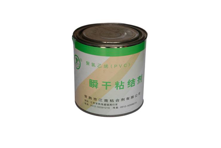 PVC瞬干粘合剂